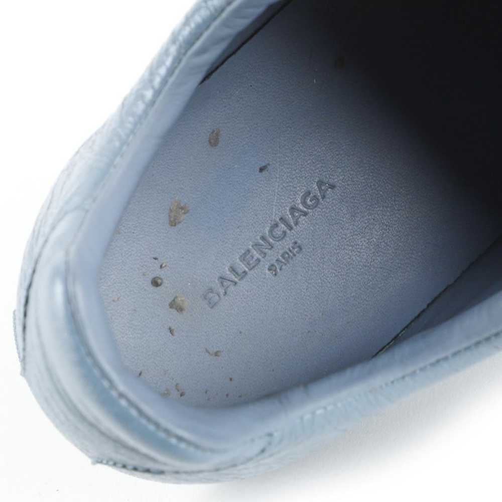 Balenciaga Arena leather trainers - image 5