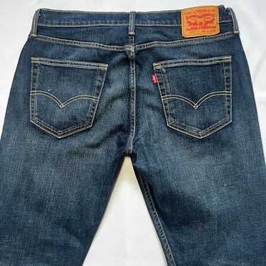 Levi’s jeans 512 34x34 Slim Fit - image 1