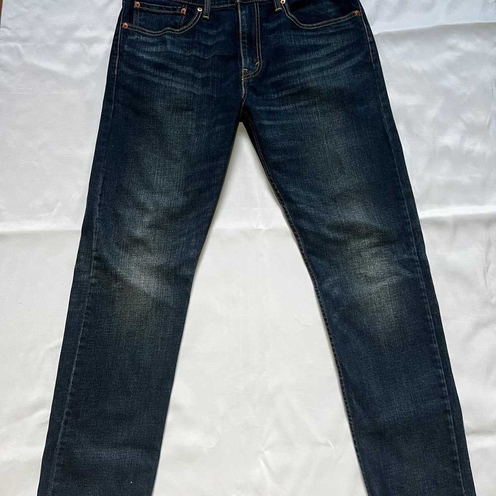 Levi’s jeans 512 34x34 Slim Fit - image 3