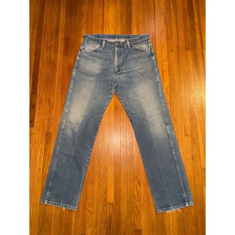 Wrangler Jeans 35x34* - image 1