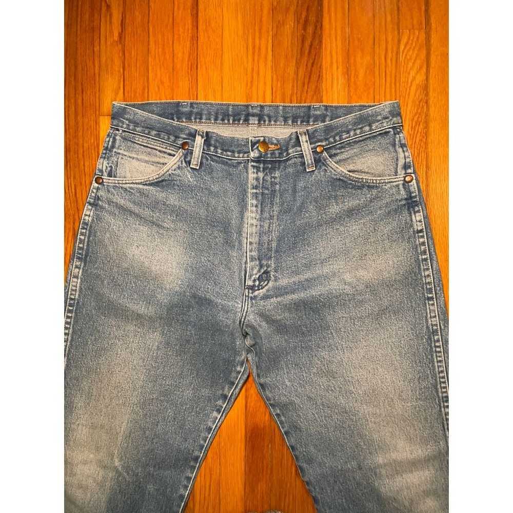 Wrangler Jeans 35x34* - image 2