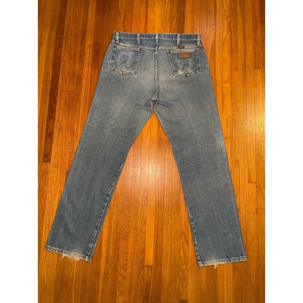 Wrangler Jeans 35x34* - image 3