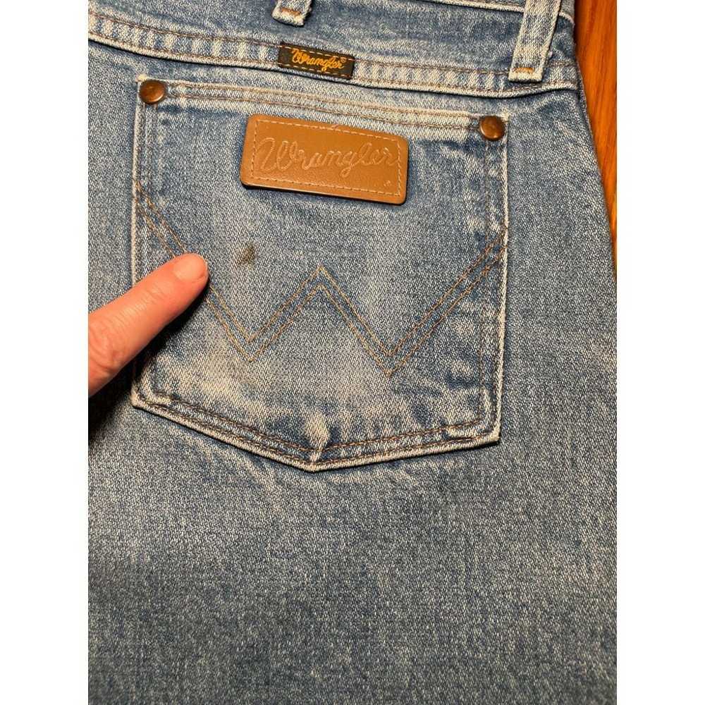 Wrangler Jeans 35x34* - image 5