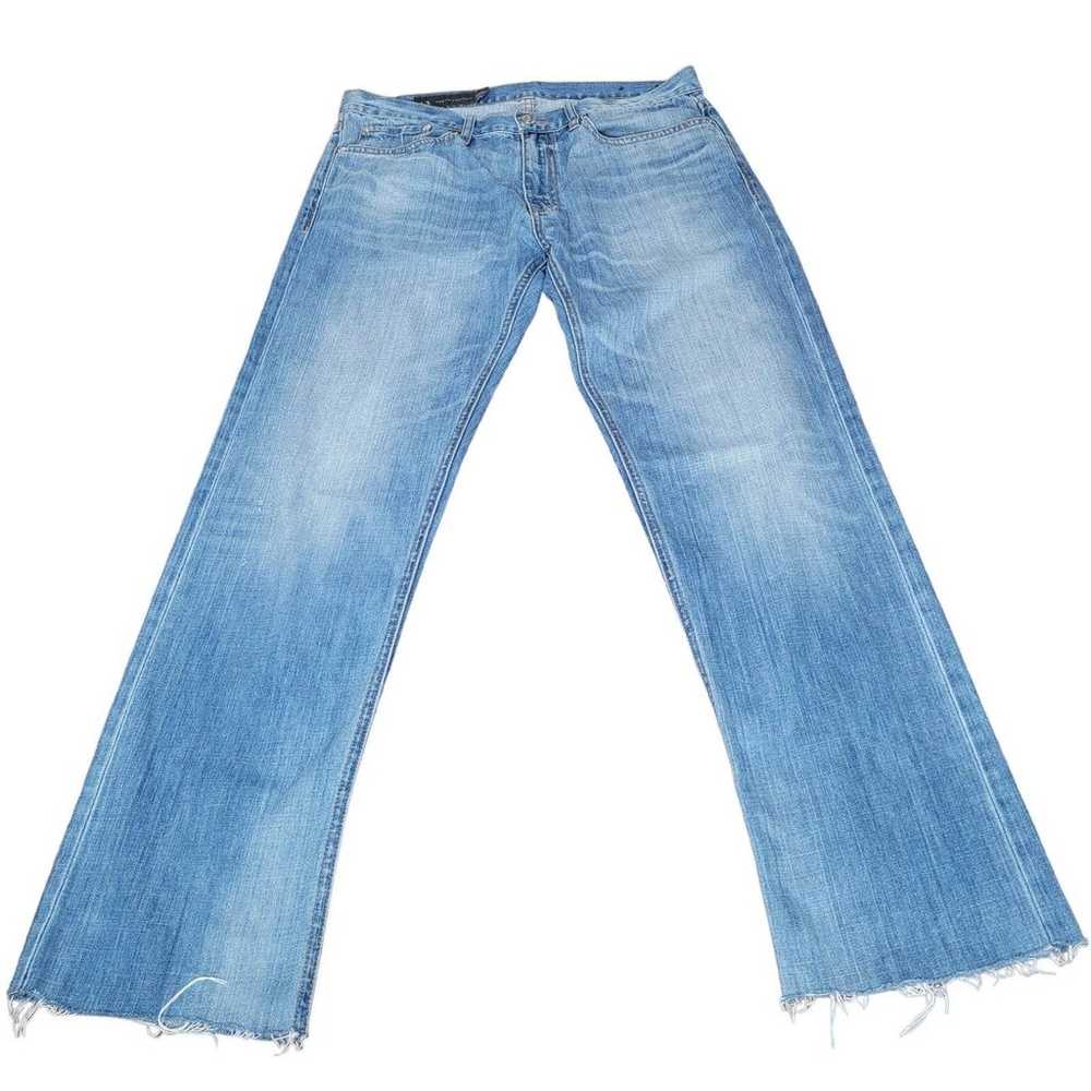 Armani Exchange Men's Straight Jeans size 34L - image 1