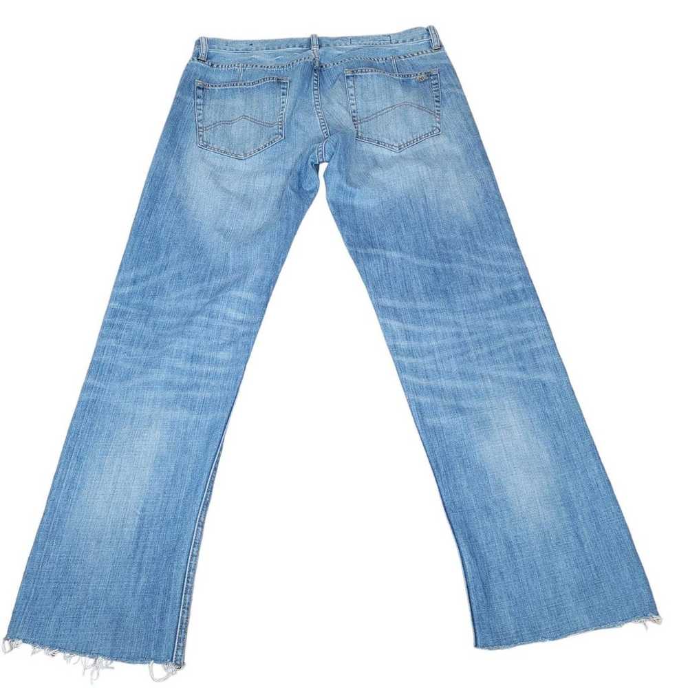 Armani Exchange Men's Straight Jeans size 34L - image 2