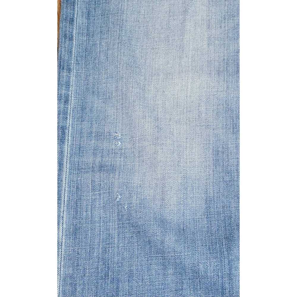 Armani Exchange Men's Straight Jeans size 34L - image 5