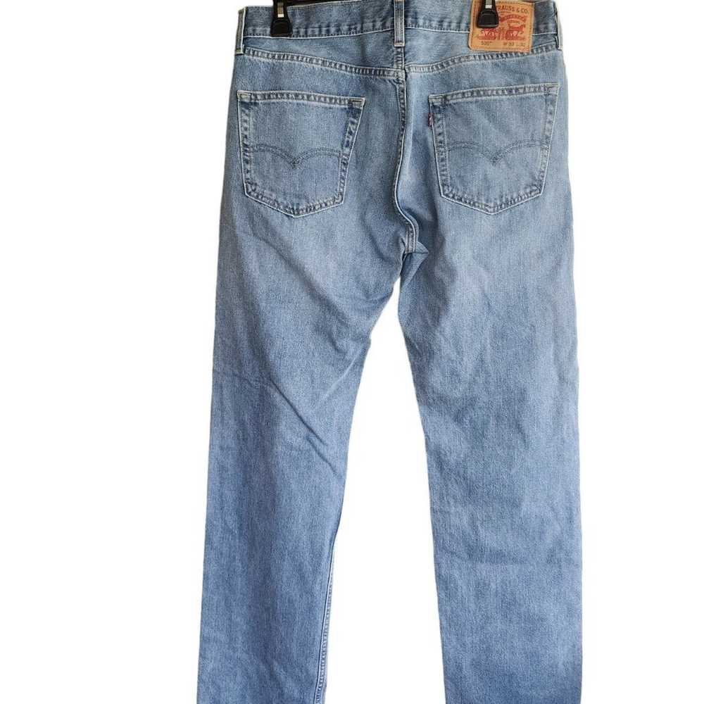 Vintage 90's Levis 505 Regular Fit Jeans - image 6