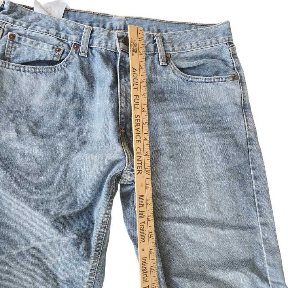 Vintage 90's Levis 505 Regular Fit Jeans - image 7