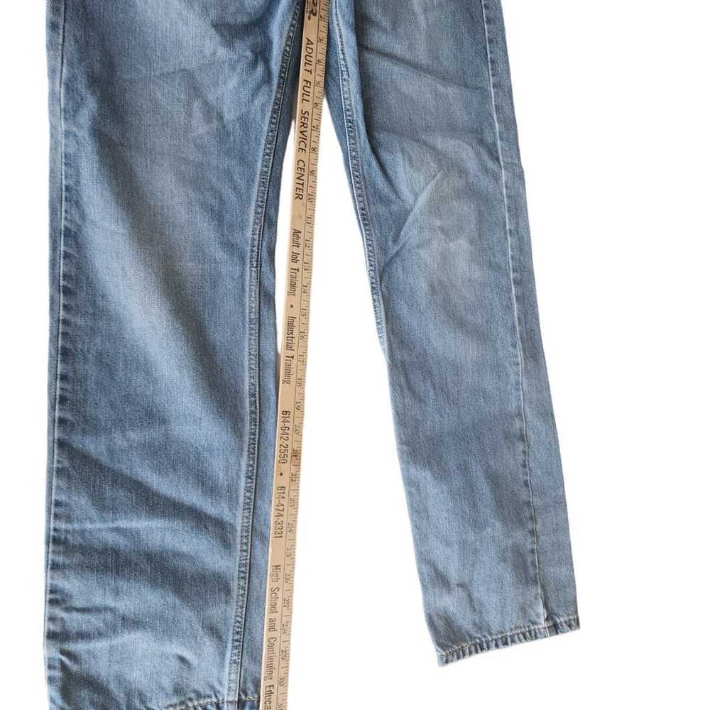 Vintage 90's Levis 505 Regular Fit Jeans - image 8