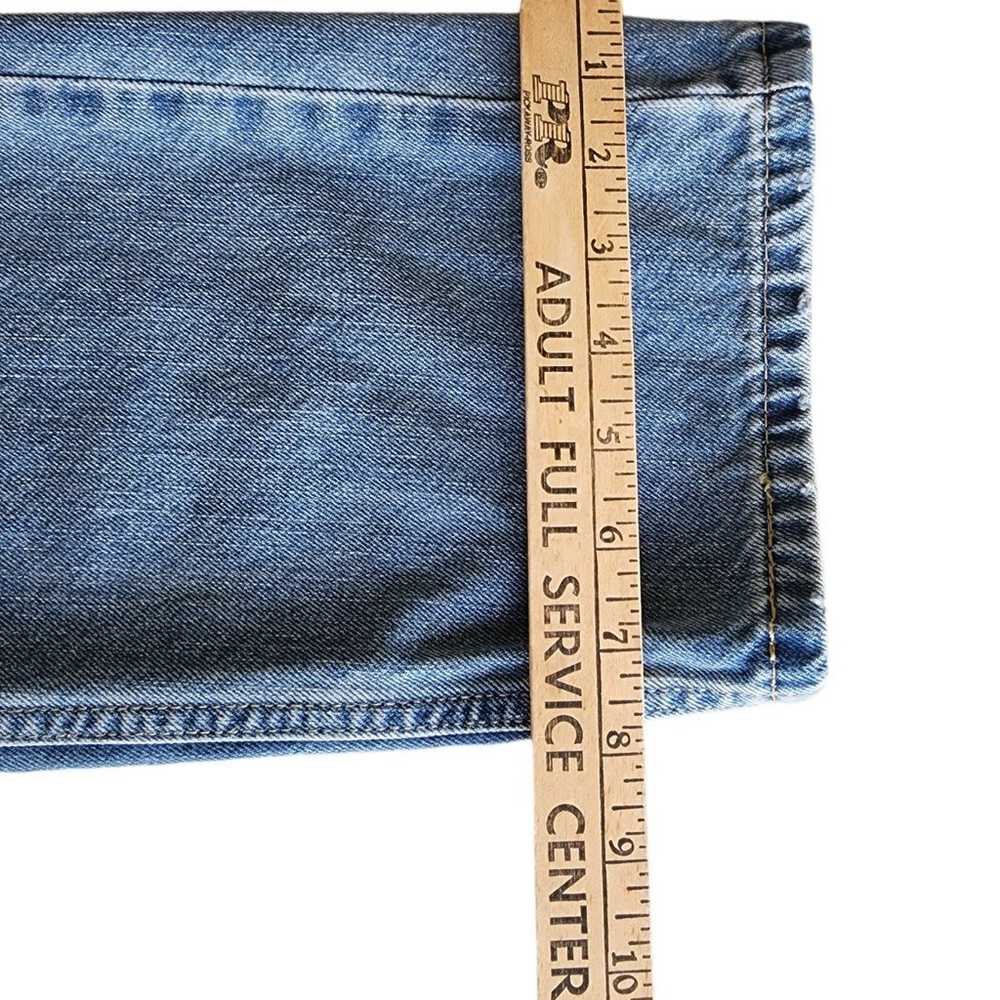 Vintage 90's Levis 505 Regular Fit Jeans - image 9