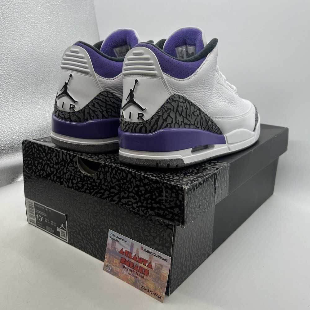 Jordan Brand Air Jordan 3 dark iris - image 5