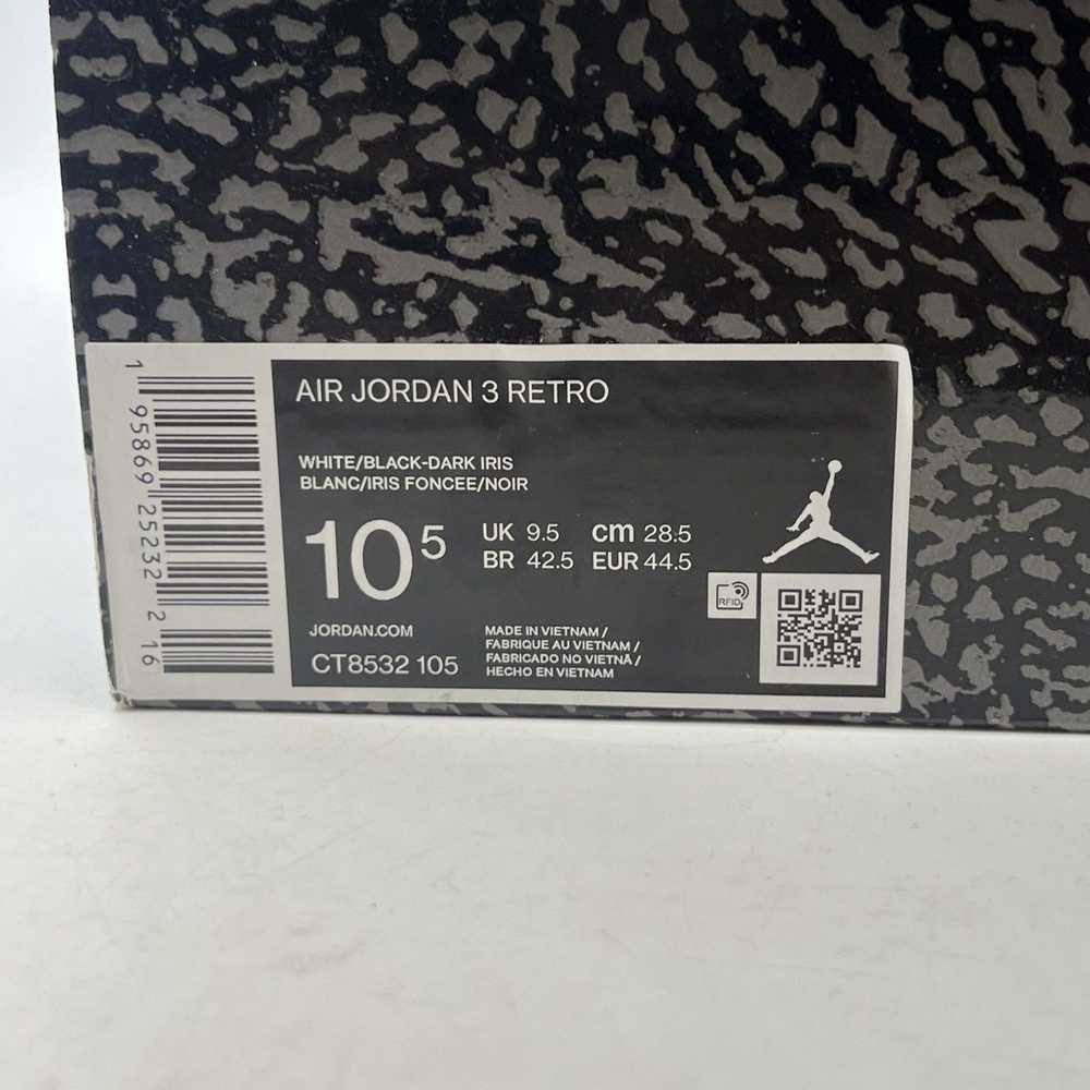 Jordan Brand Air Jordan 3 dark iris - image 7