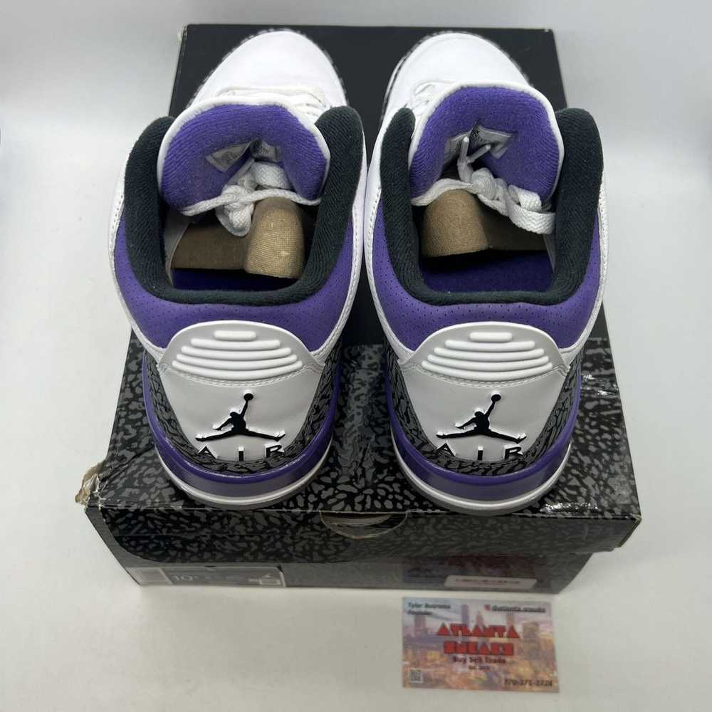 Jordan Brand Air Jordan 3 dark iris - image 9