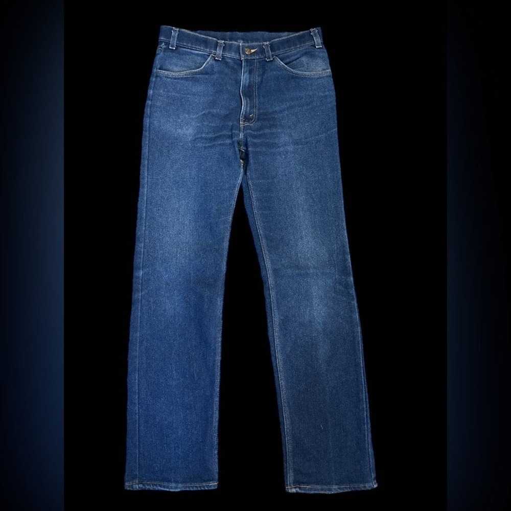 Levi’s Vintage 80s Levi’s for Men with a Skosh Mo… - image 2