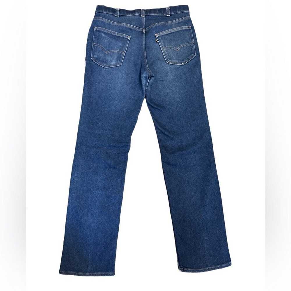 Levi’s Vintage 80s Levi’s for Men with a Skosh Mo… - image 3