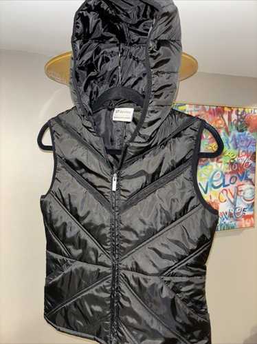 パレルモLotto U.S. Città di Palermoナイロンジャケット Lotto Italian Sport Design Black Athletic Track Jacket Size