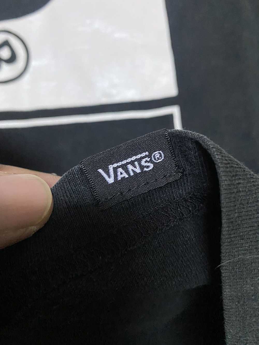 Archival Clothing × Mastermind Japan × Vans Steal… - image 6