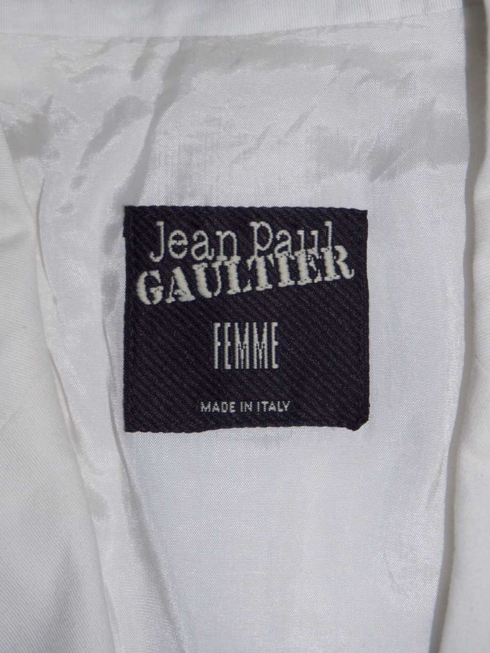 Jean Paul Gaultier Jean Paul gaultier cargo - image 5