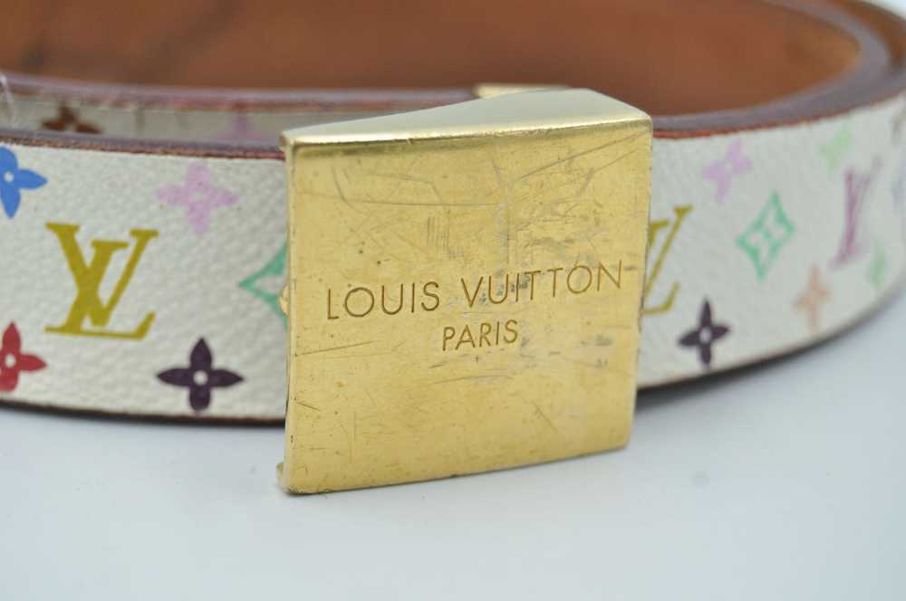 Louis Vuitton × Takashi Murakami LV - Takashi Mur… - image 3
