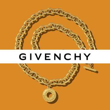 Designer × Givenchy CIRCA 1980 NECKLACE
