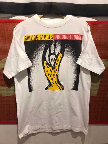 Band Tees × The Rolling Stones × Vintage 1995 vint