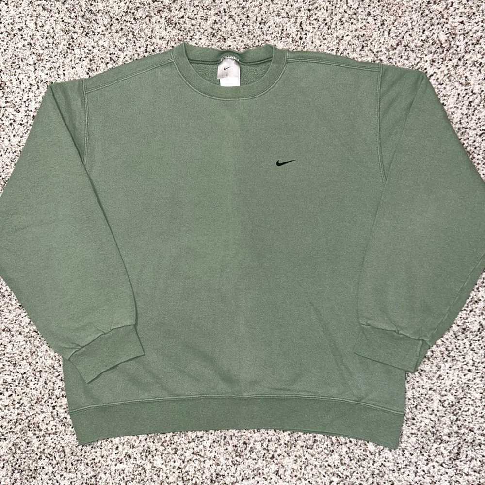 Vintage Nike Crewneck Sweatshirt - image 5