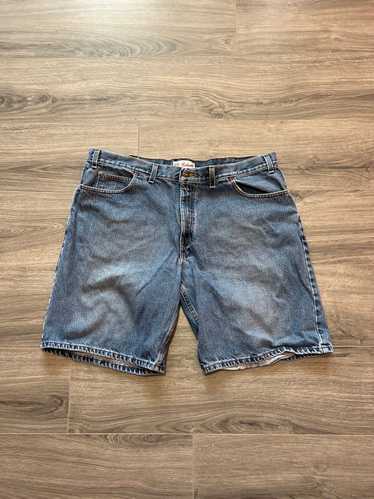 Vintage Vintage Faded Glory Jean denim shorts Jort