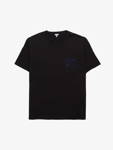 ロエベ　Tシャツ　ネイビー　Sサイズ 楽天市場】ロエベ Tシャツ（カラーネイビー）（Tシャツ