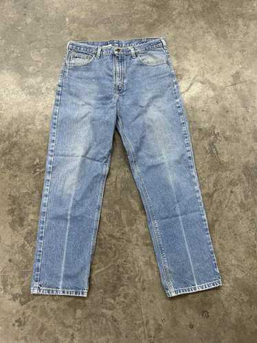 Carhartt × Vintage Carhartt Blue Jeans