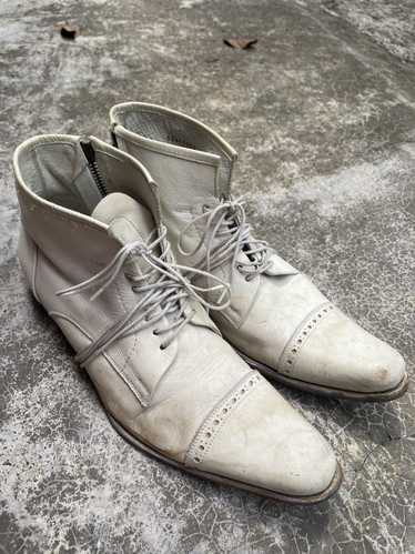 Alfredo Bannister Alfredo Bannister Leather Boots 