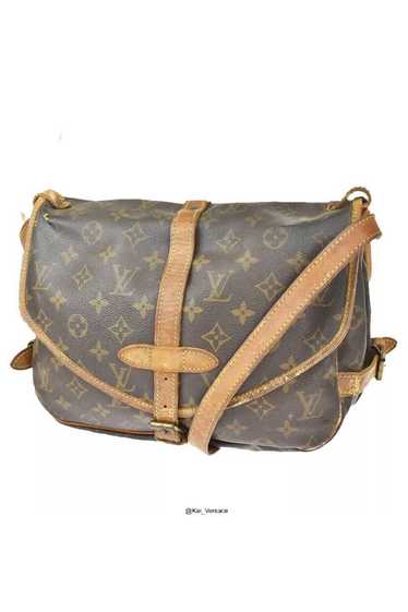 Louis Vuitton Monogram Crossbody Bag - image 1