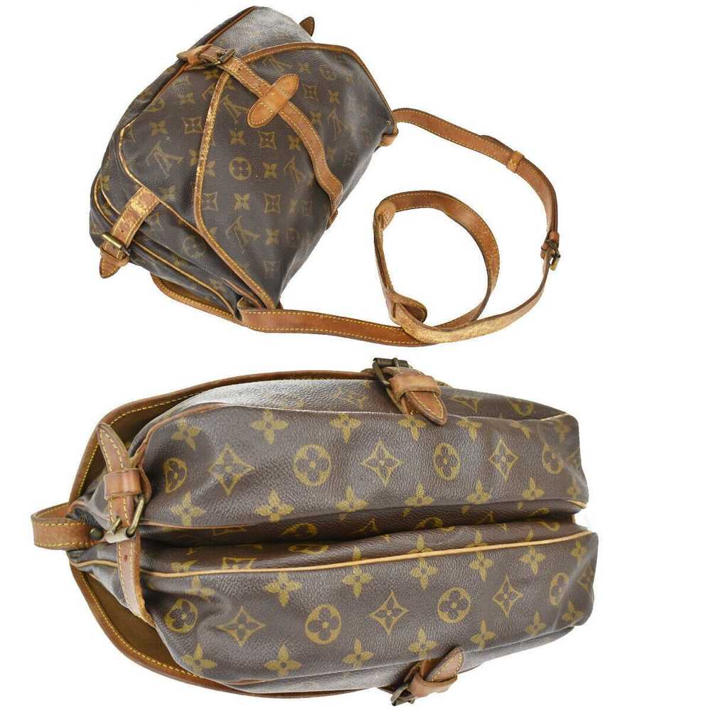 Louis Vuitton Monogram Crossbody Bag - image 6