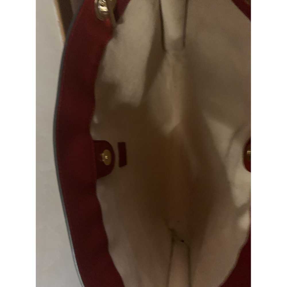 Gucci Rajah tweed handbag - image 7