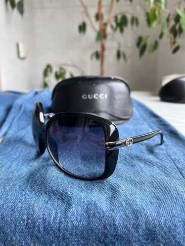 Gucci × Streetwear × Vintage Gucci Sunglasses Vint