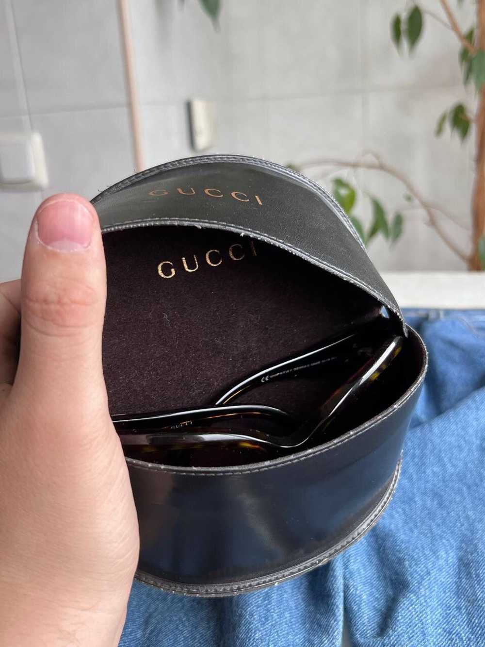 Gucci × Streetwear × Vintage Gucci Sunglasses Vin… - image 11
