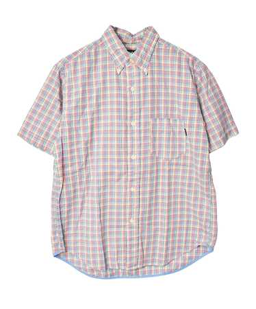 Nepenthes New York color check shirt 22791 - 0454 