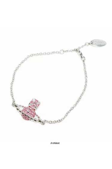 Vivienne Westwood Orb Chain Bracelet - image 1