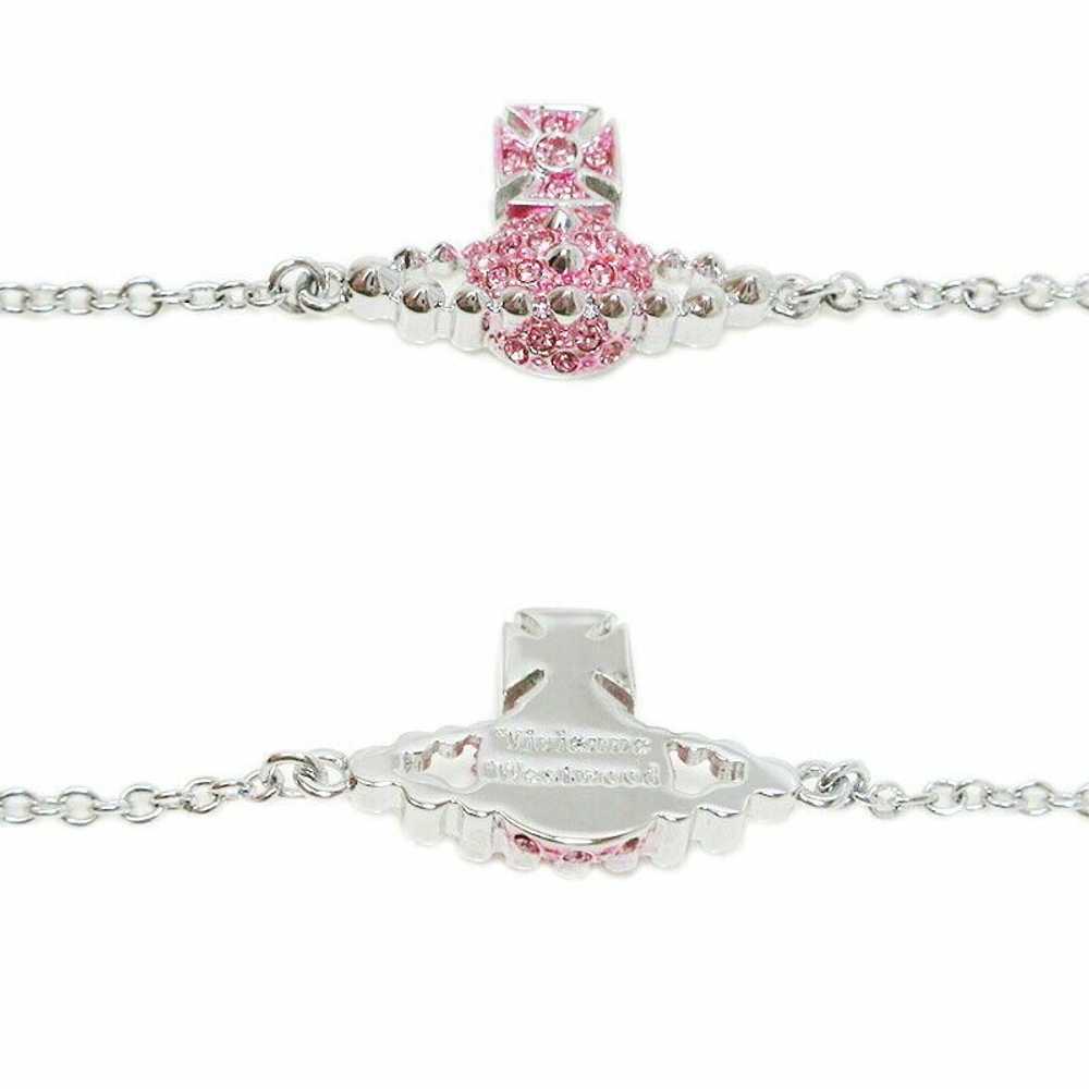 Vivienne Westwood Orb Chain Bracelet - image 3