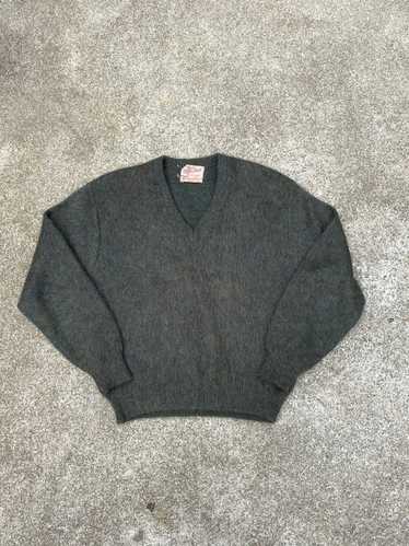 Vintage 60s Mohair Sweater
