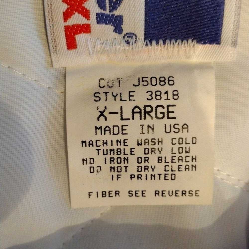 VTG 80's/90s Swingster Colorblock Puffer Jacket, … - image 5