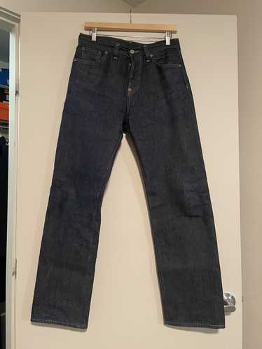 Levi's Vintage Clothing Indigo 501 Selvedge Jeans
