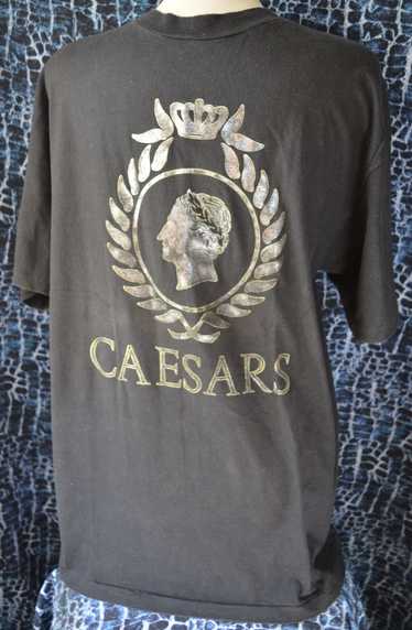 Caesars Exclusivesly Vintage Men TShirt CAESARS Ex
