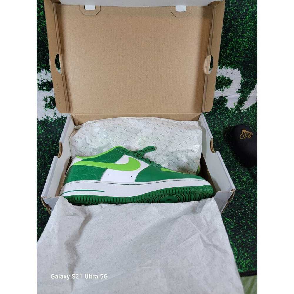 Nike Size 11 - Nike Air Force 1 Low St. Patrick's… - image 11