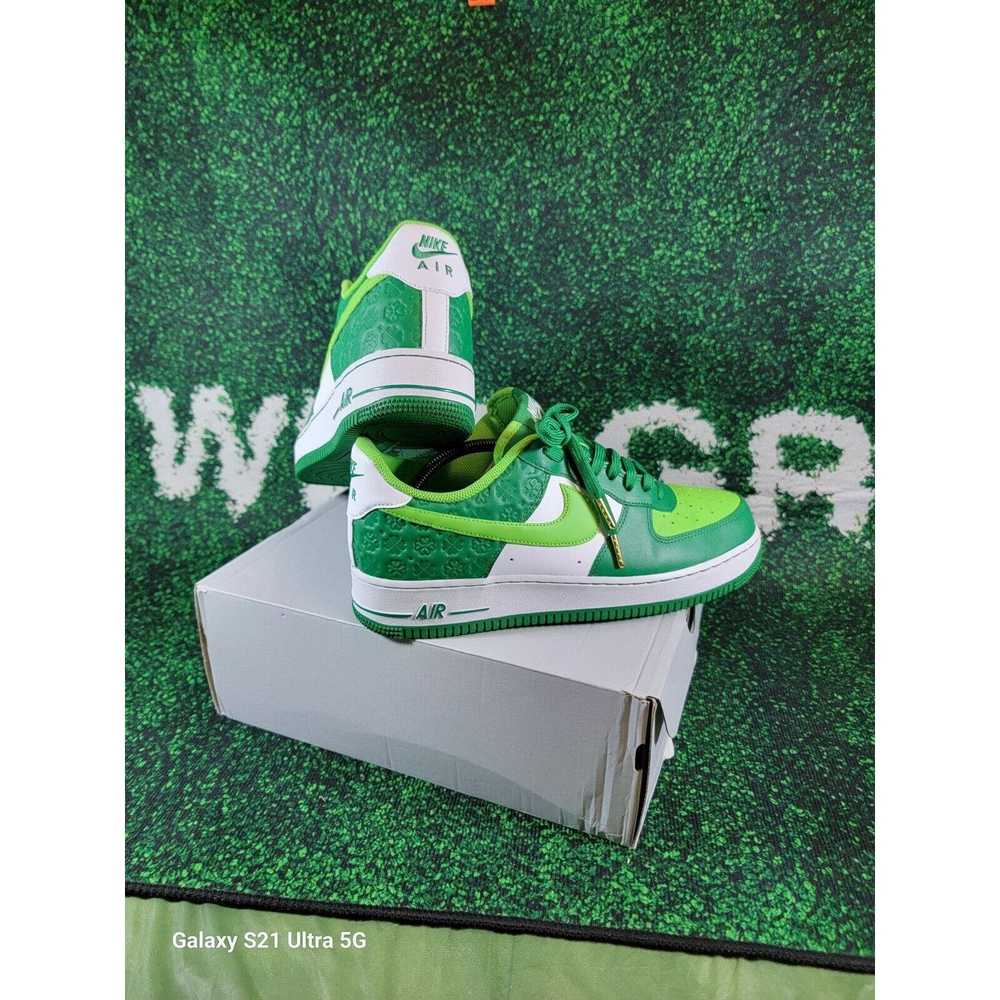 Nike Size 11 - Nike Air Force 1 Low St. Patrick's… - image 2