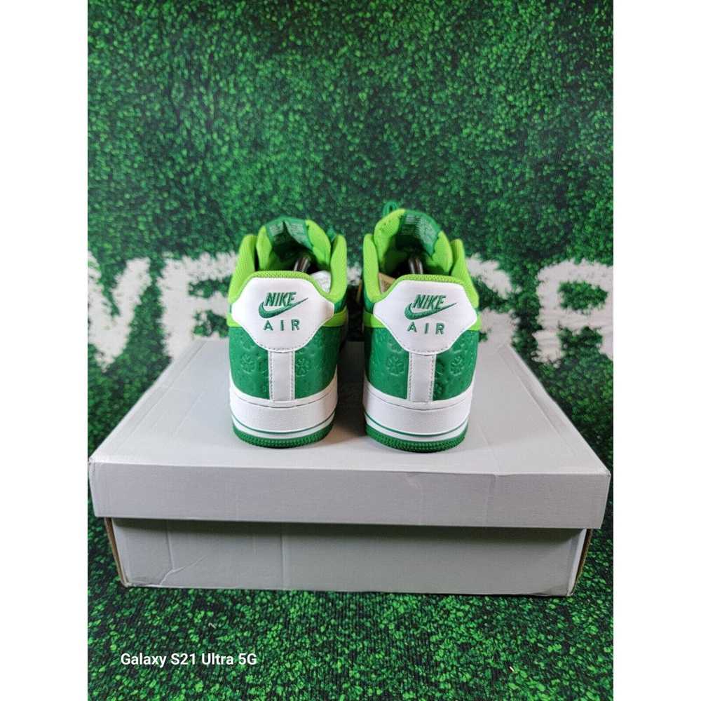 Nike Size 11 - Nike Air Force 1 Low St. Patrick's… - image 5