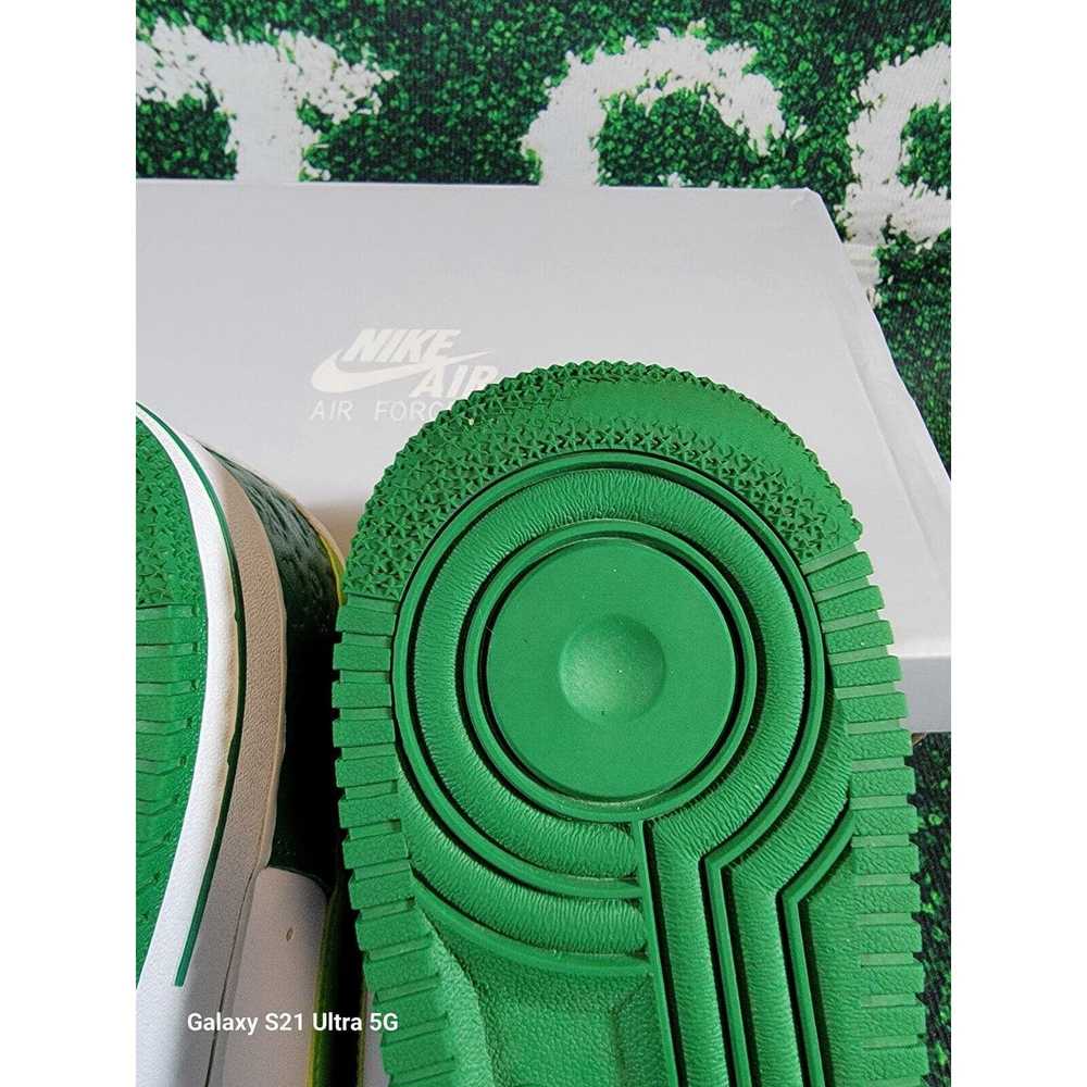 Nike Size 11 - Nike Air Force 1 Low St. Patrick's… - image 9