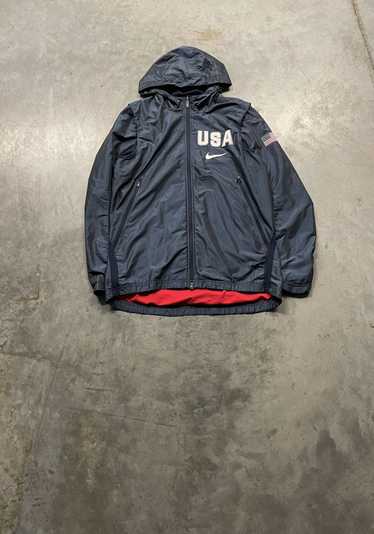 Nike Nike USA Olympic Basketball Jacket