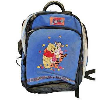 Vintage Winnie the Pooh Backpack
