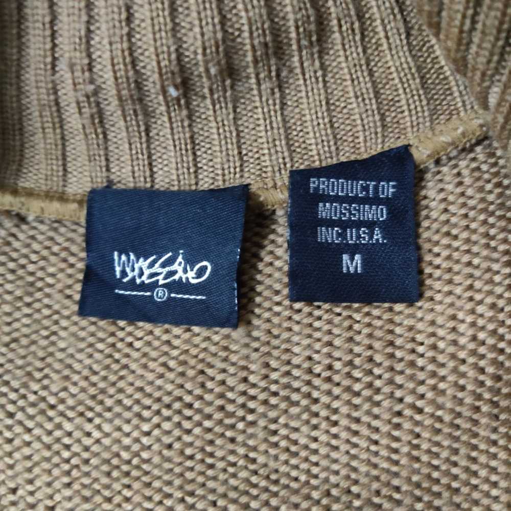 Mossimo Mossimo Sweater Zip Up - image 5