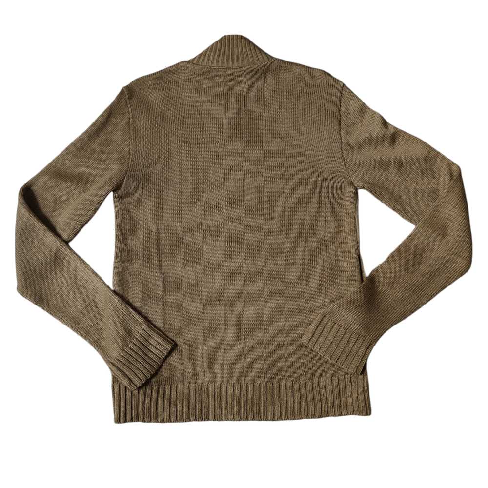 Mossimo Mossimo Sweater Zip Up - image 8